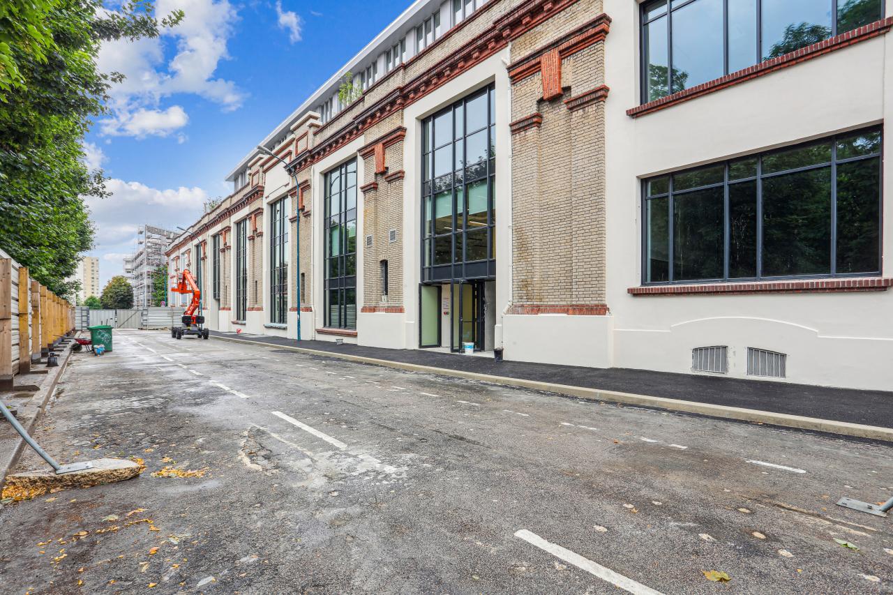 Bureau Pantin 5088m² Location bureau Pantin Seine-Saint-Denis OLBUR2106974 15